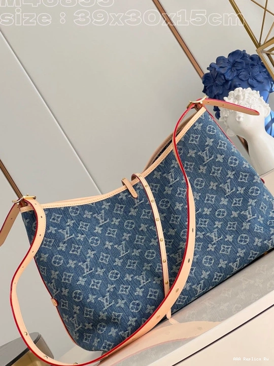 AAA Replica Ru CARRYALL MM VUITTON LOUIS 0821